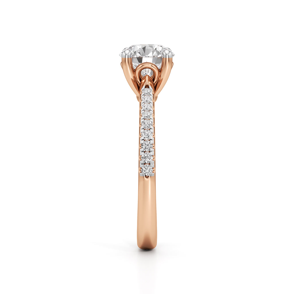 Solira Round Brilliance Ring