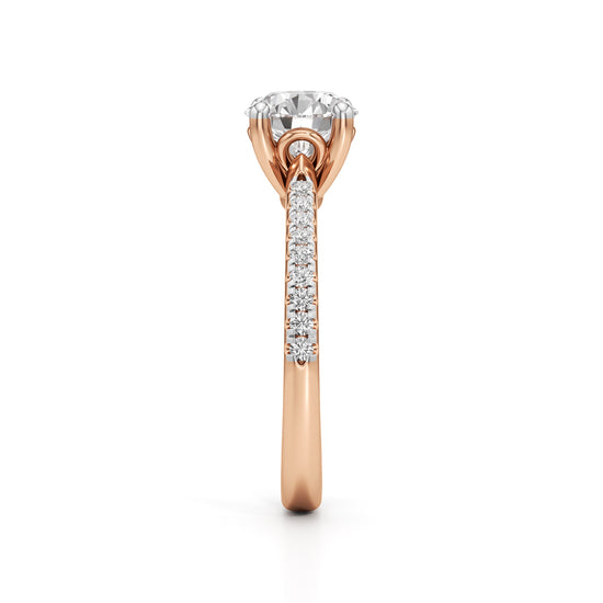 Solira Round Brilliance Ring