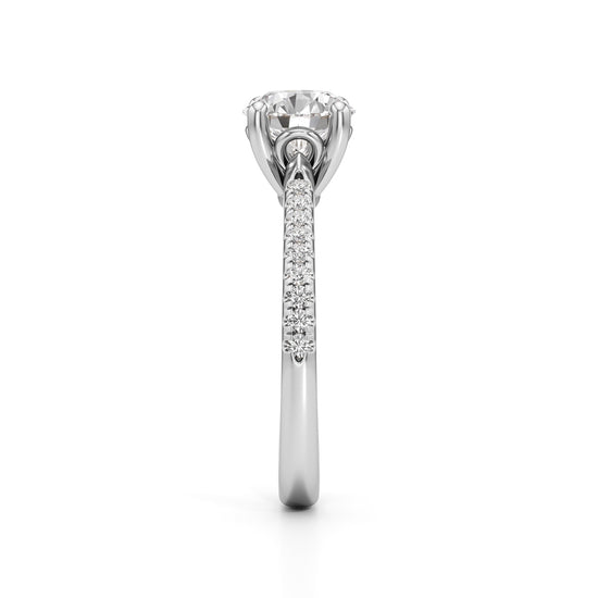 Solira Round Brilliance Ring