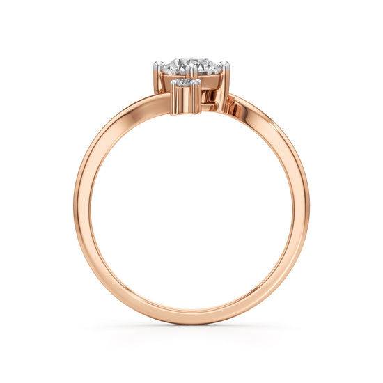 Liora Trio Spark Ring