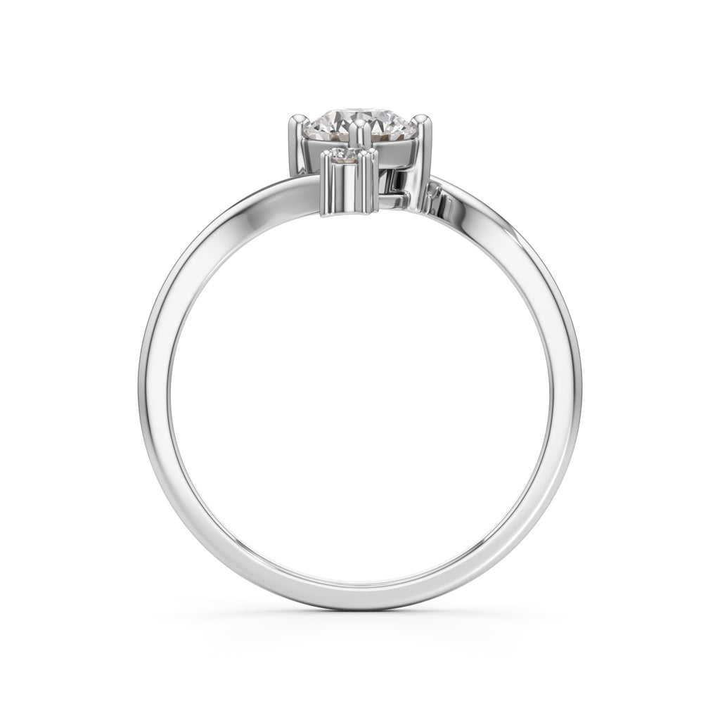 Liora Trio Spark Ring