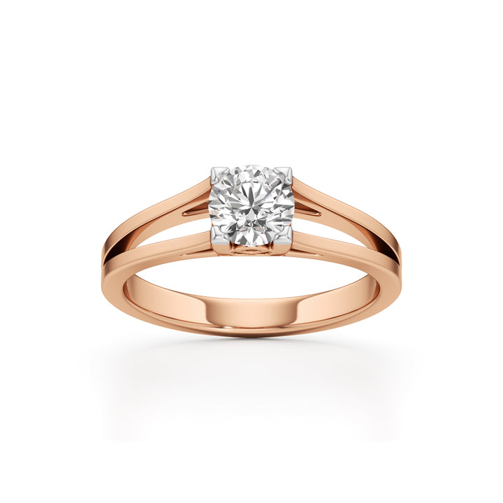 Eterna Solitaire Classic Ring