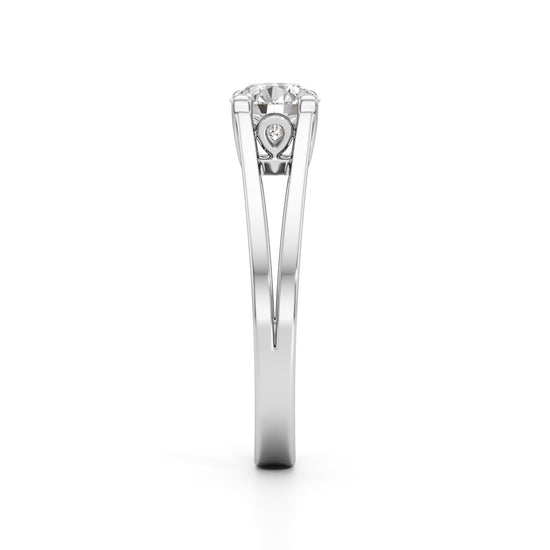 Eterna Solitaire Classic Ring