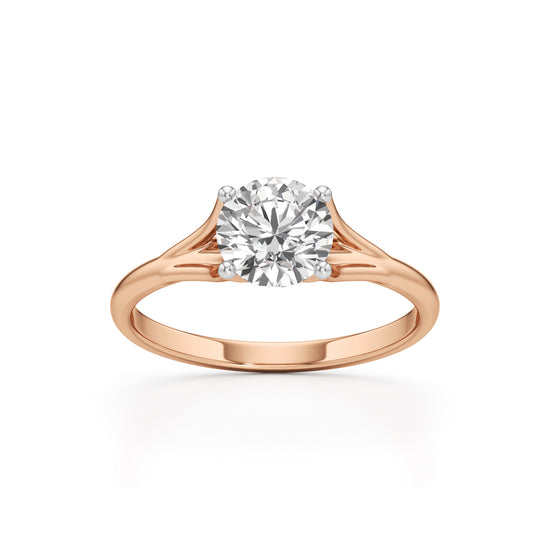 Orla Fine Solitaire Ring