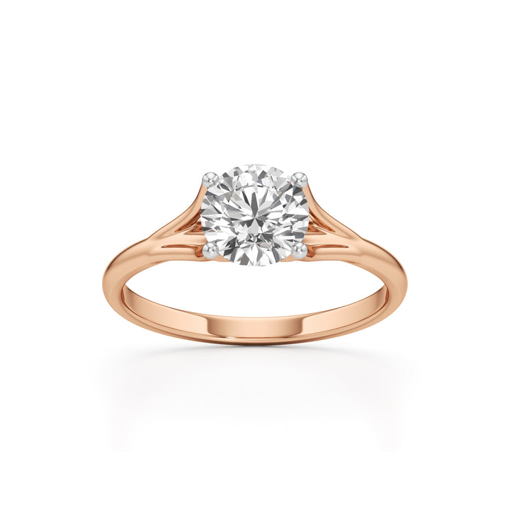 Orla Fine Solitaire Ring