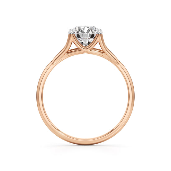Orla Fine Solitaire Ring