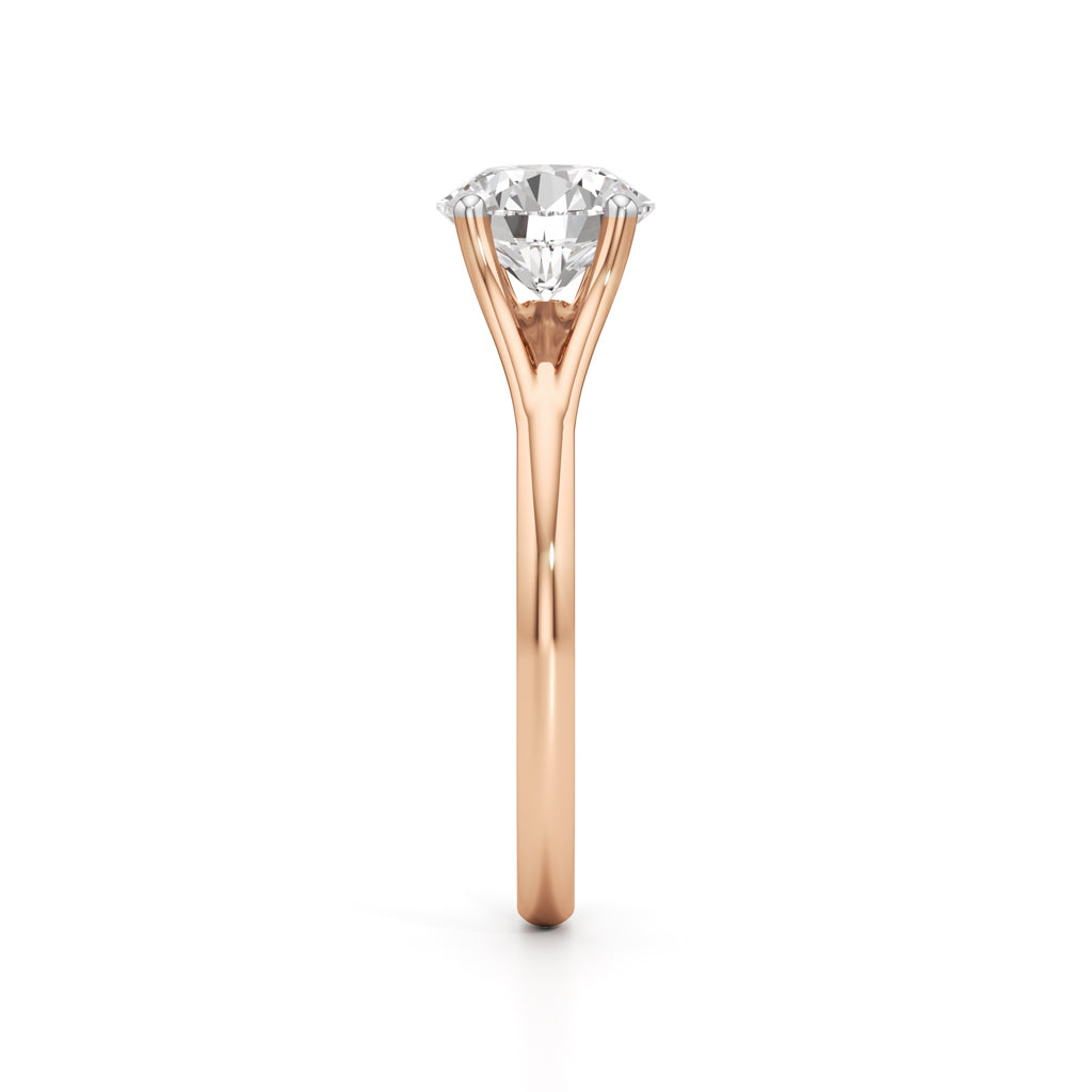 Orla Fine Solitaire Ring