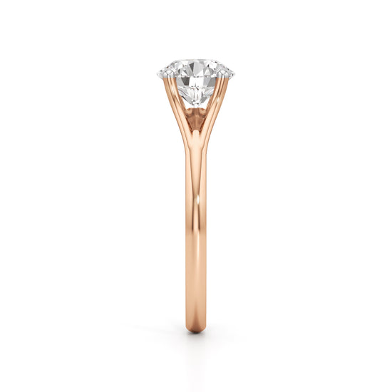 Orla Fine Solitaire Ring