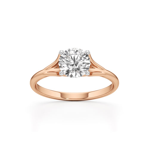 Orla Fine Solitaire Ring