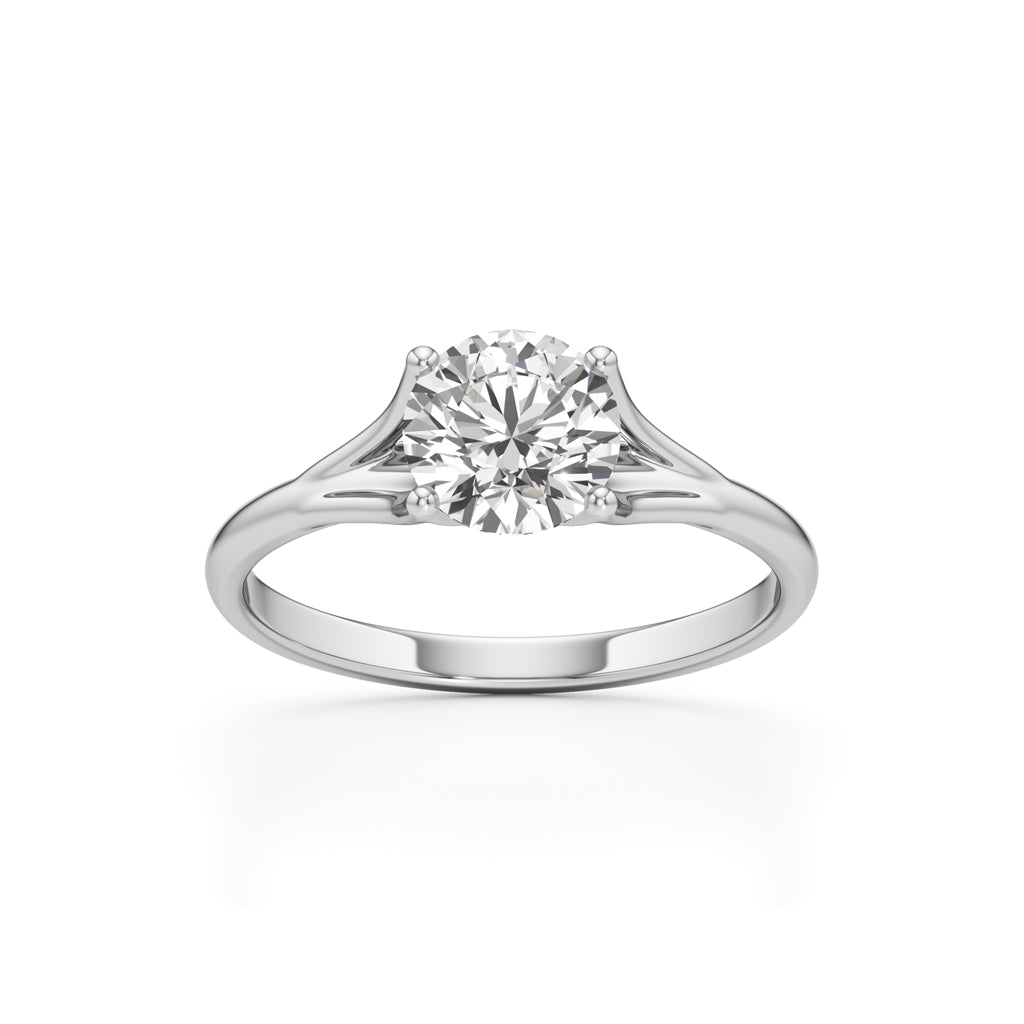 Orla Fine Solitaire Ring