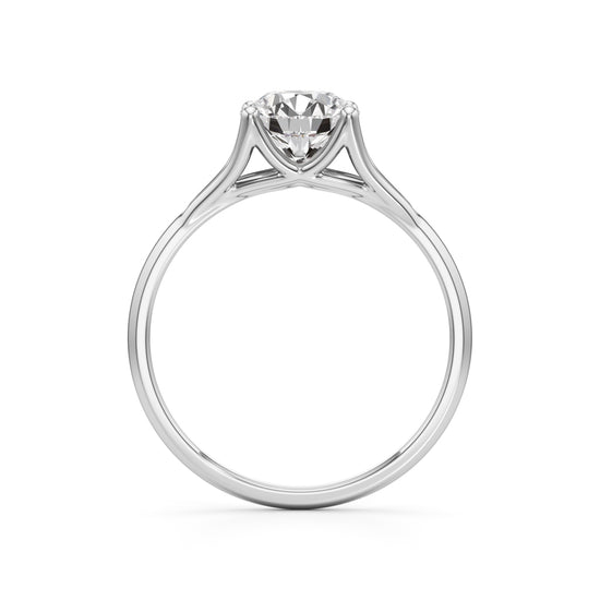 Orla Fine Solitaire Ring