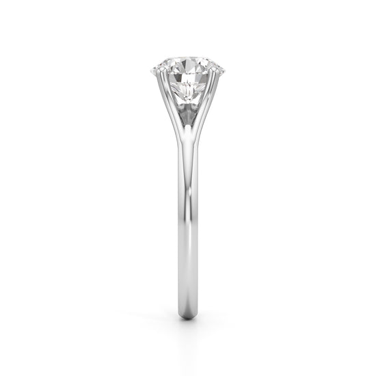 Orla Fine Solitaire Ring