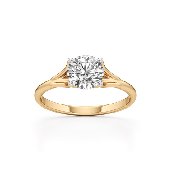 Orla Fine Solitaire Ring