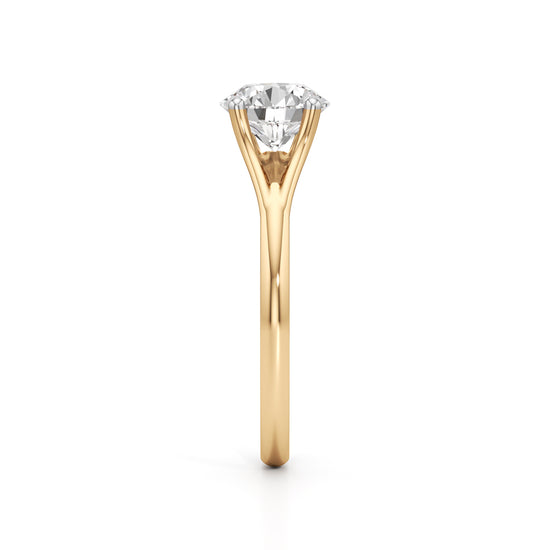 Orla Fine Solitaire Ring
