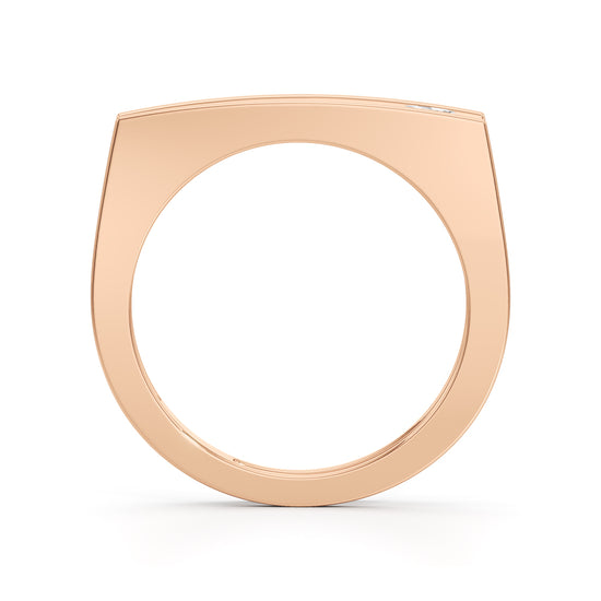 Clarisse Solitaire Ring
