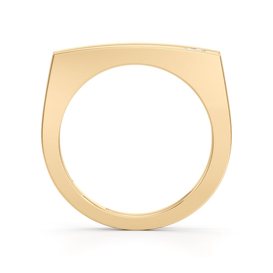 Clarisse Solitaire Ring