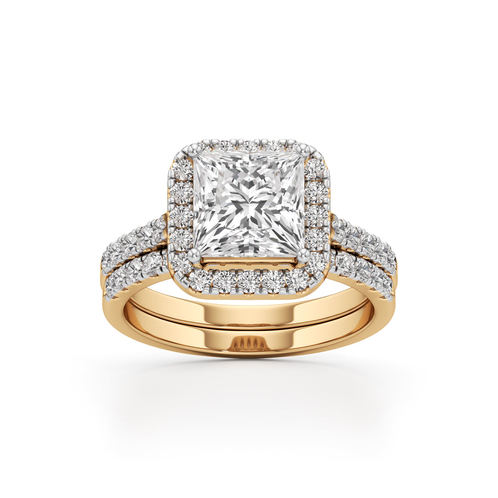 Aurelia Princess Ring