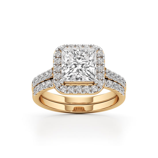 Aurelia Princess Ring