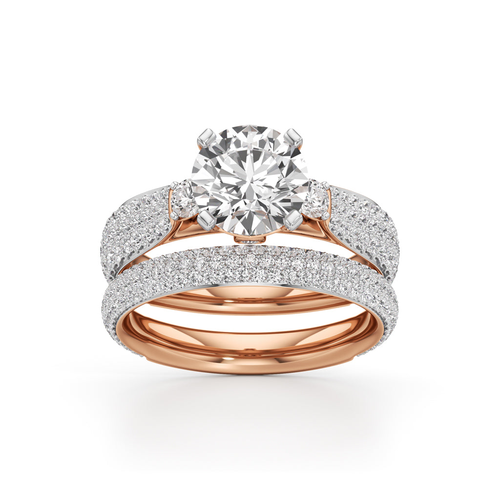 Eternelle Royale Bridal Set