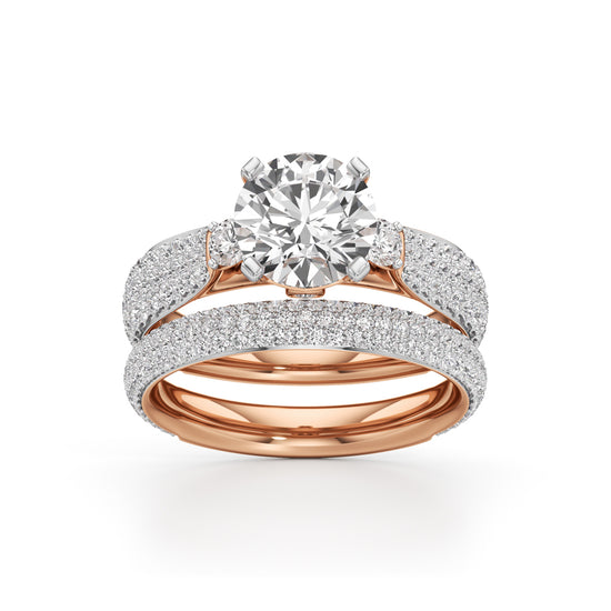 Eternelle Royale Bridal Set