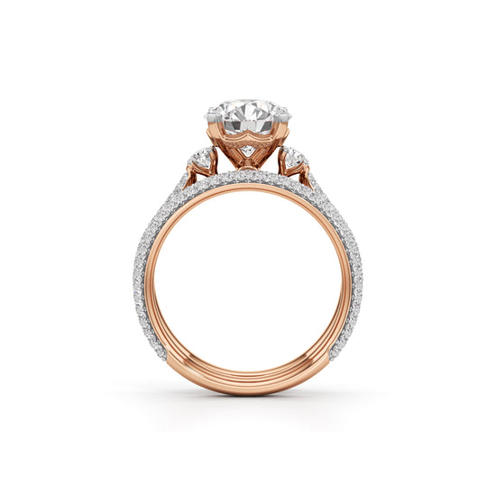 Eternelle Royale Bridal Set