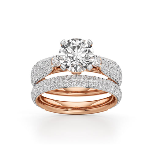 Eternelle Royale Bridal Set