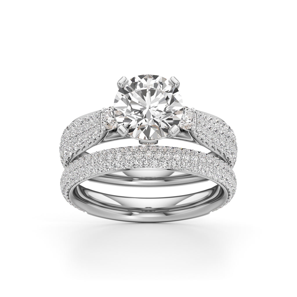 Eternelle Royale Bridal Set
