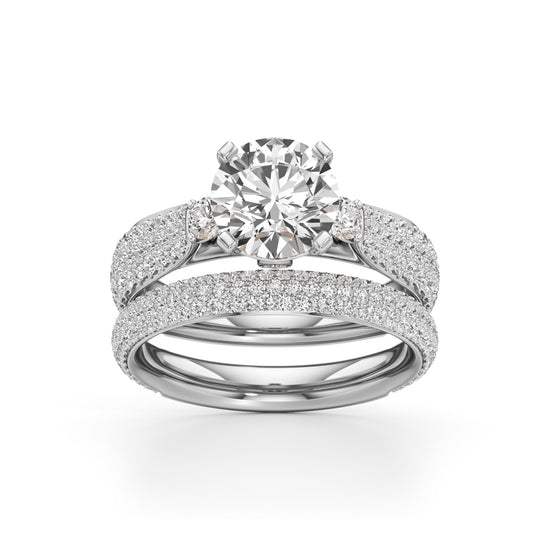 Eternelle Royale Bridal Set