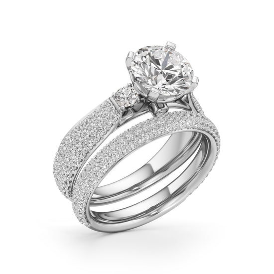 Eternelle Royale Bridal Set
