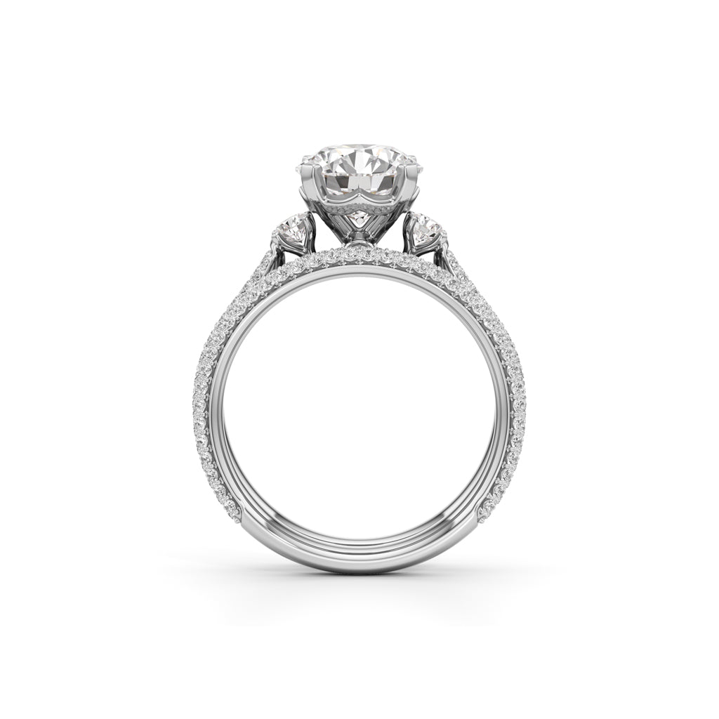 Eternelle Royale Bridal Set