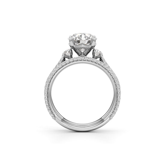 Eternelle Royale Bridal Set