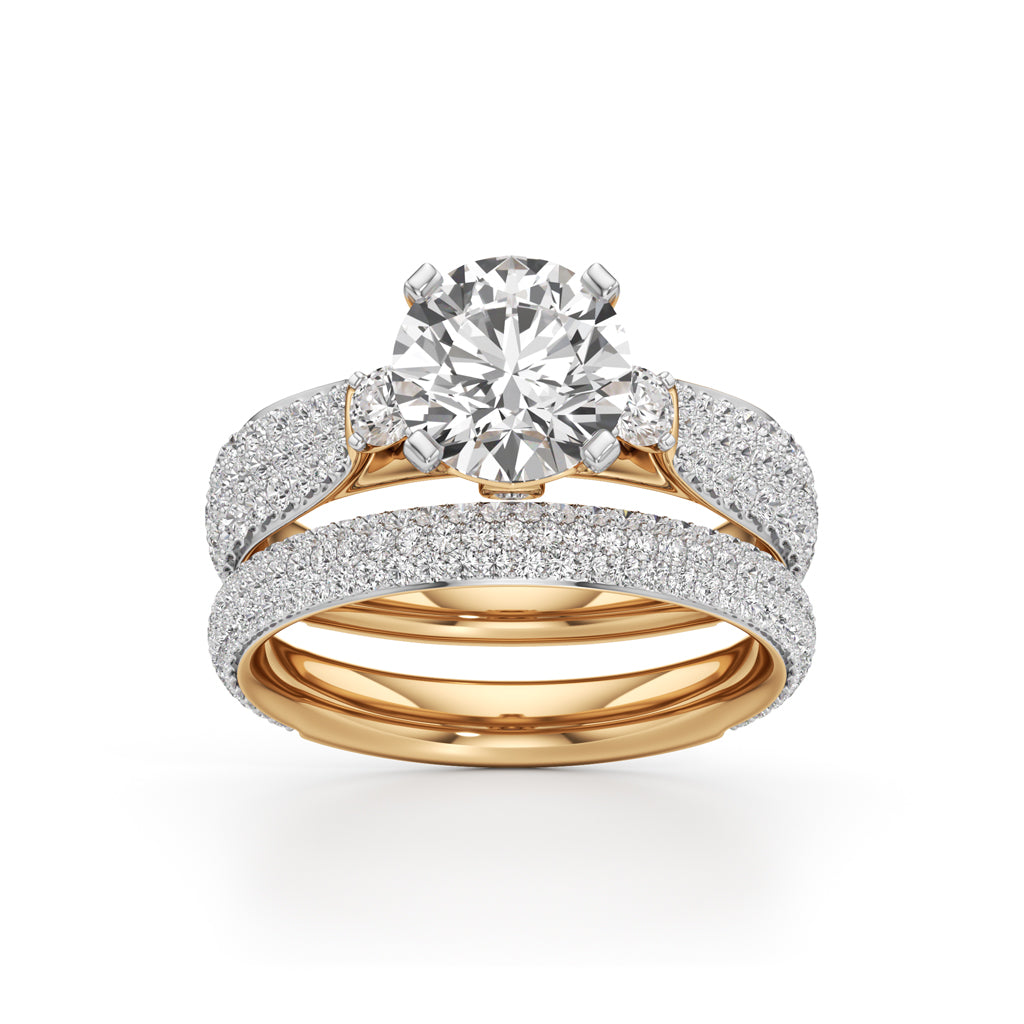 Eternelle Royale Bridal Set