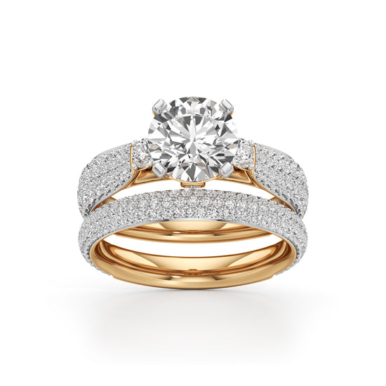 Eternelle Royale Bridal Set