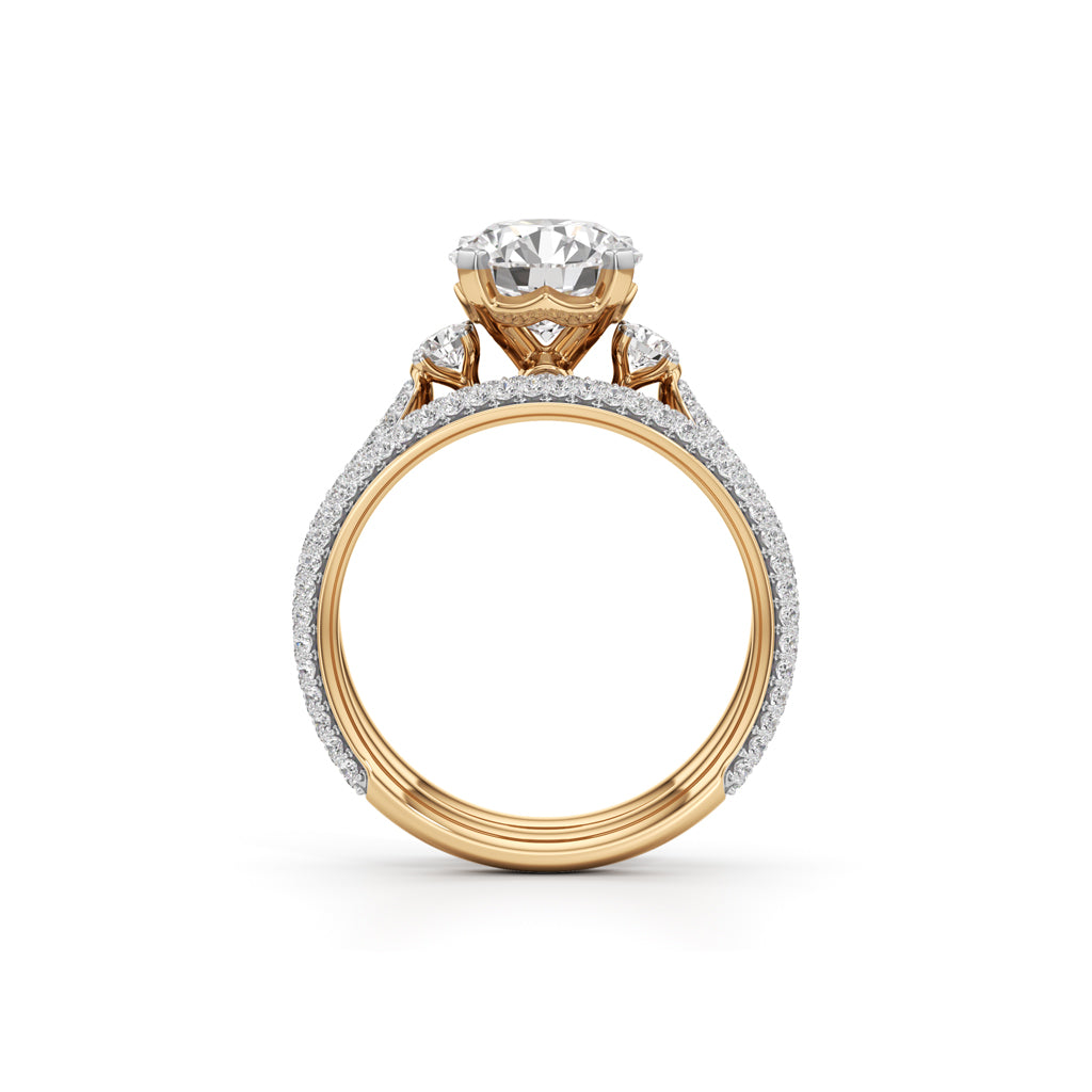 Eternelle Royale Bridal Set