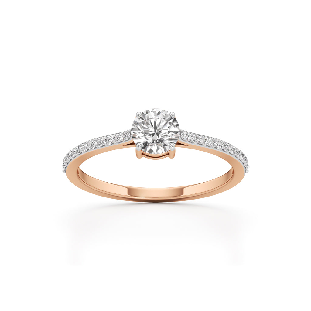Elowen Radiance Ring