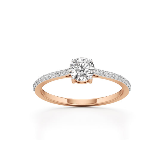 Elowen Radiance Ring