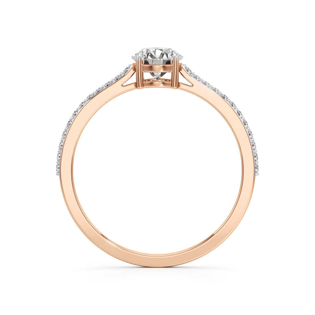Elowen Radiance Ring