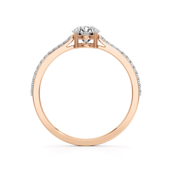 Elowen Radiance Ring
