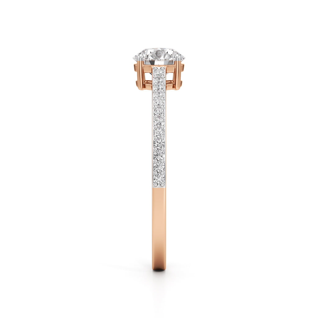 Elowen Radiance Ring