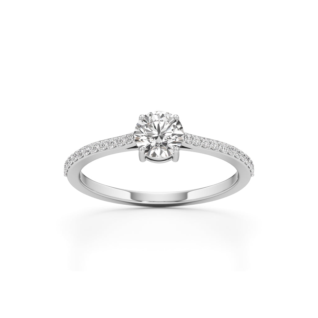 Elowen Radiance Ring