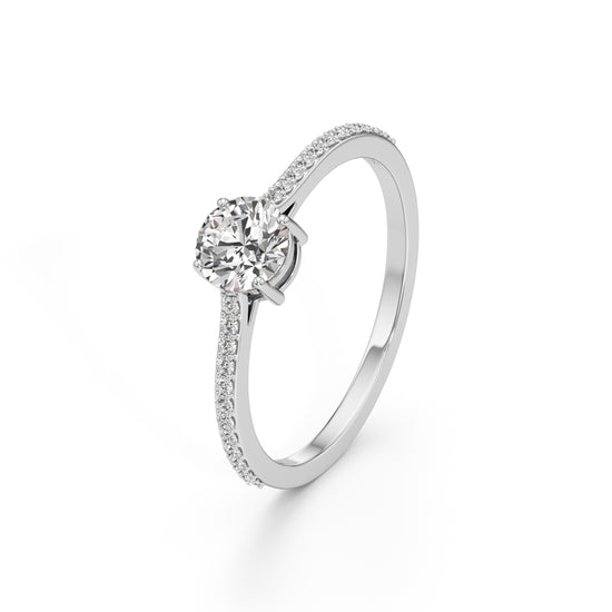 Elowen Radiance Ring