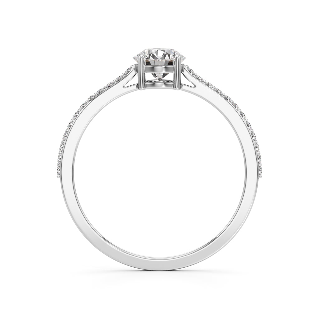Elowen Radiance Ring