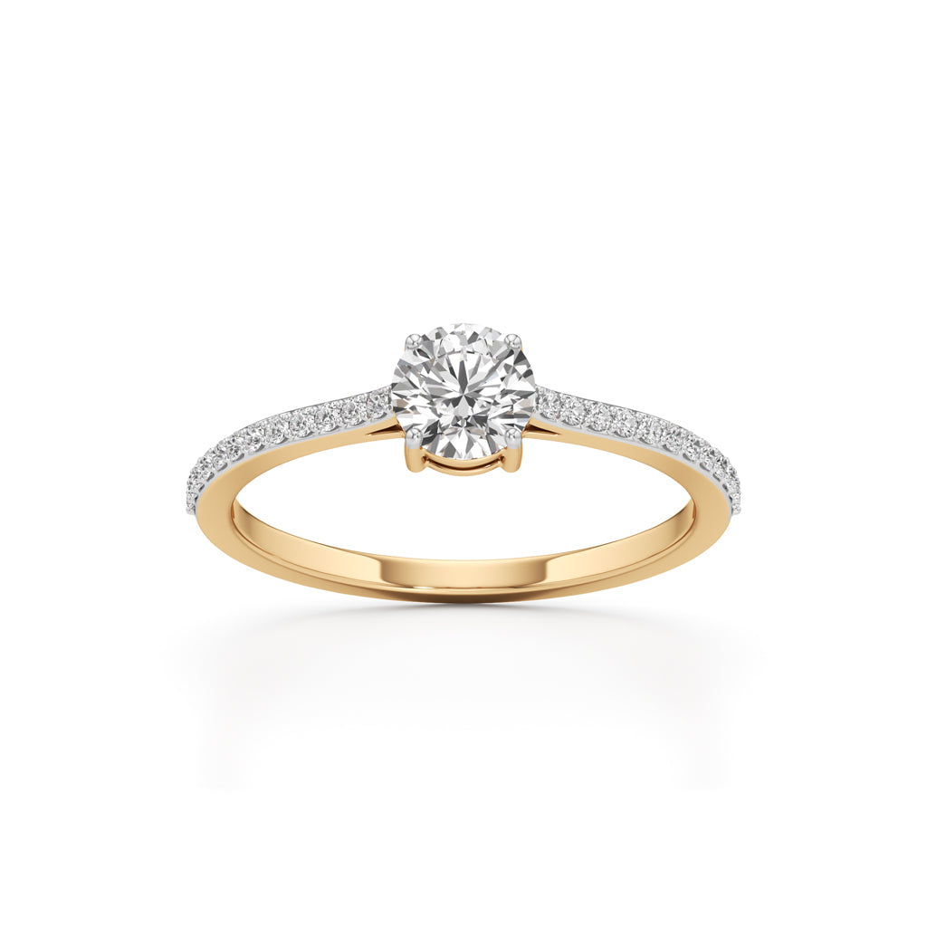 Elowen Radiance Ring