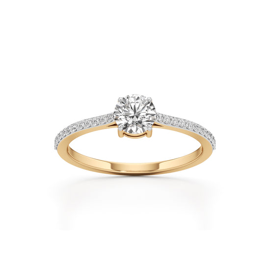 Elowen Radiance Ring