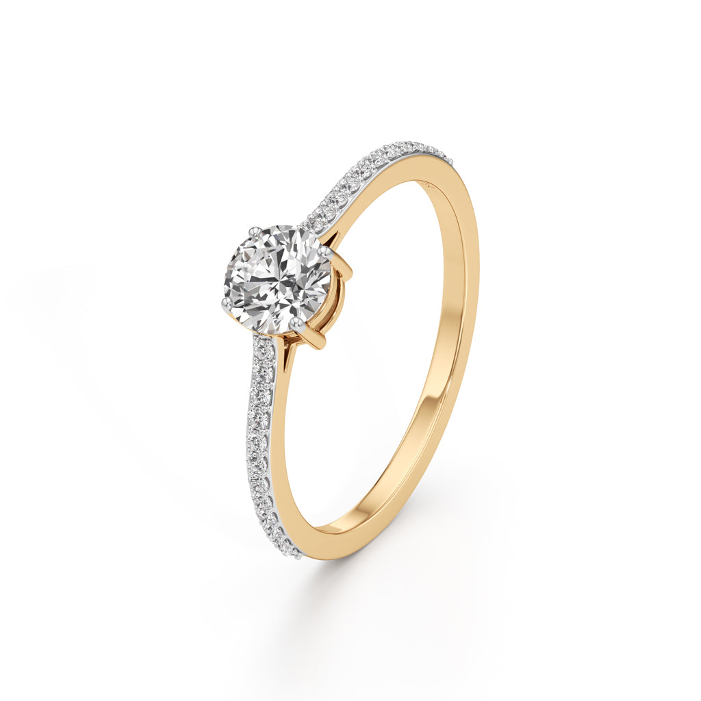 Elowen Radiance Ring
