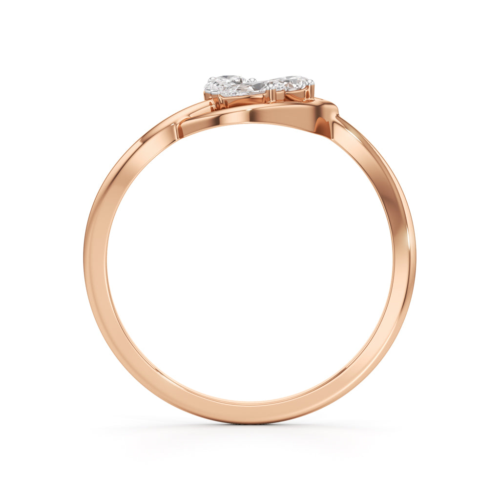 Florene Leaflight Ring