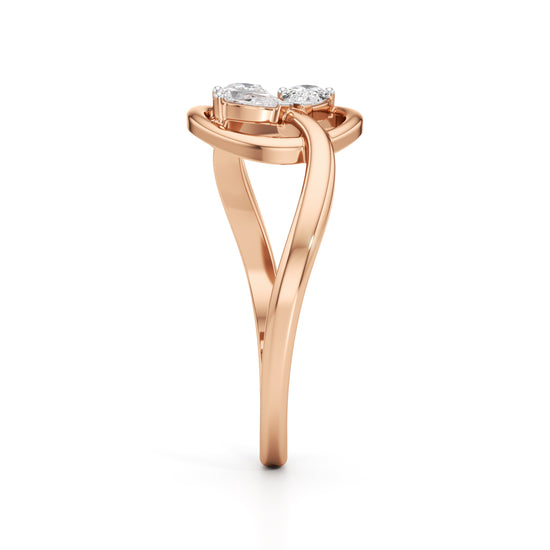 Florene Leaflight Ring