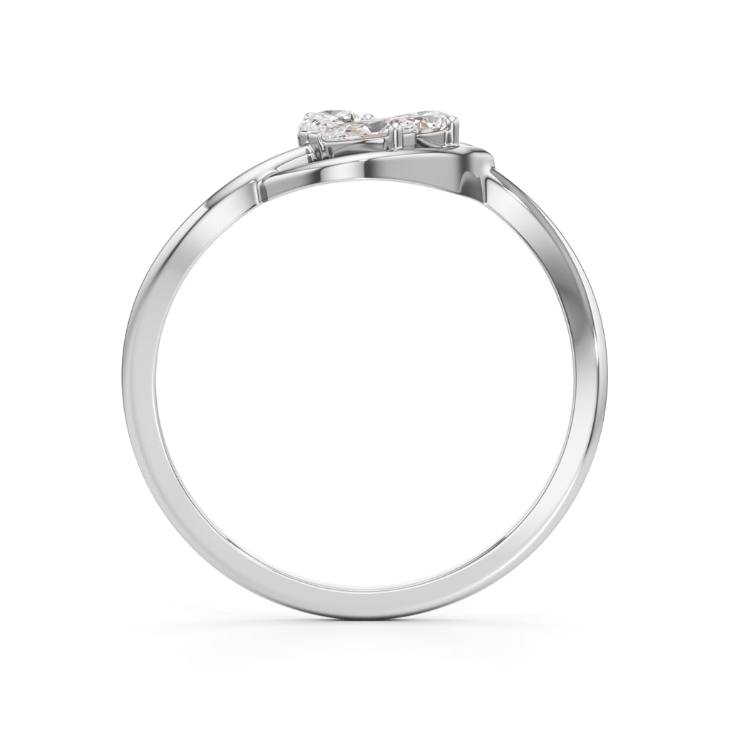 Florene Leaflight Ring