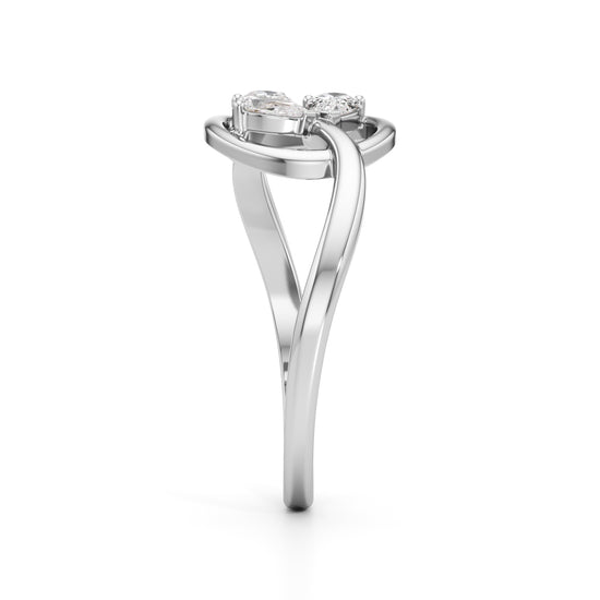 Florene Leaflight Ring