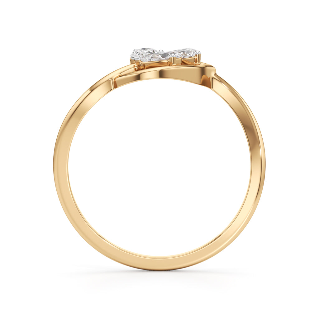 Florene Leaflight Ring